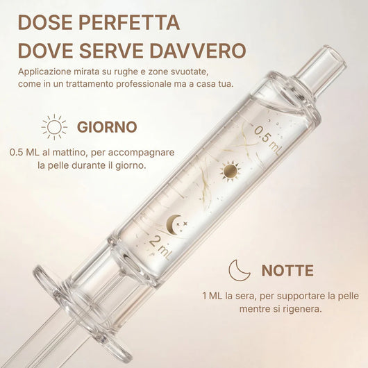 BioChroma – Siero Coreano Effetto Lifting dalla Prima Applicazione